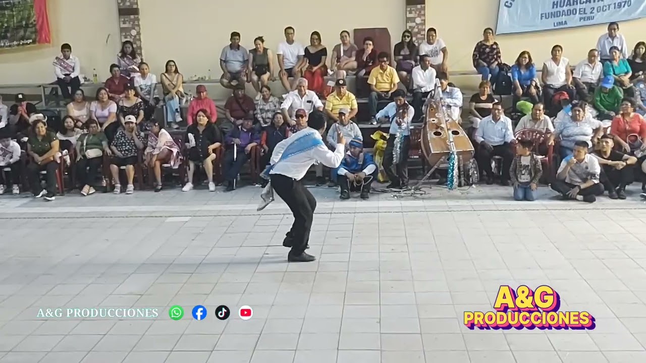 #atipanakuy #navideño parte 4 #danza #2026 #envivo #ayacucho 
