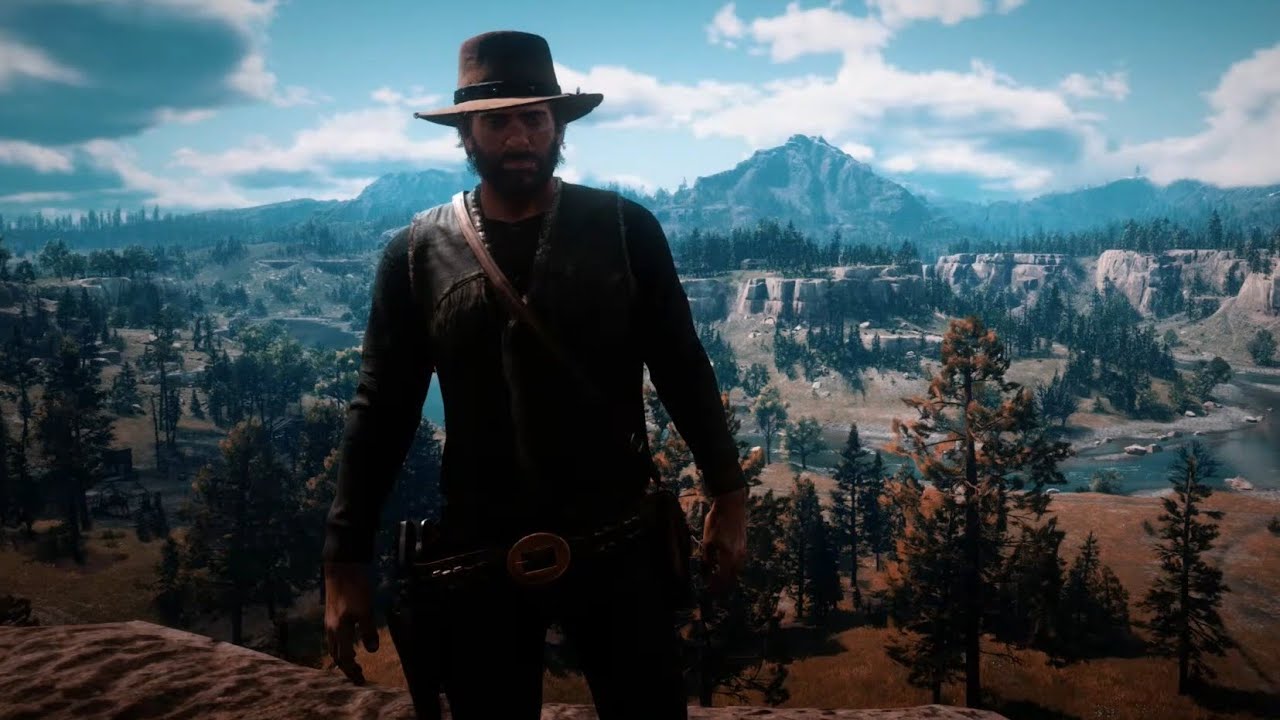 #RedDeadRedemption2 #Episode2