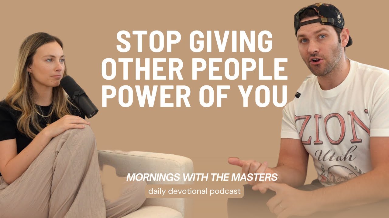 How Insecurities Can Ruin Your Relationships *fav devo* | daily devotional