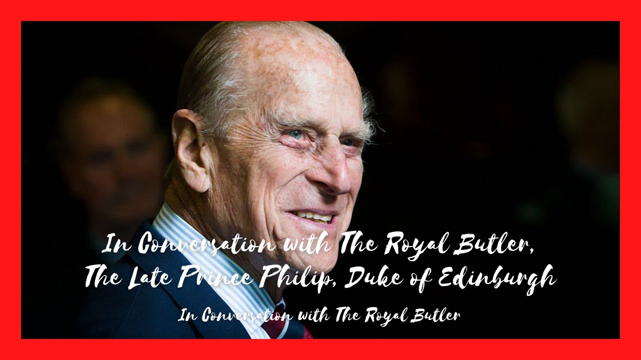 In Conversation with The Royal Butler