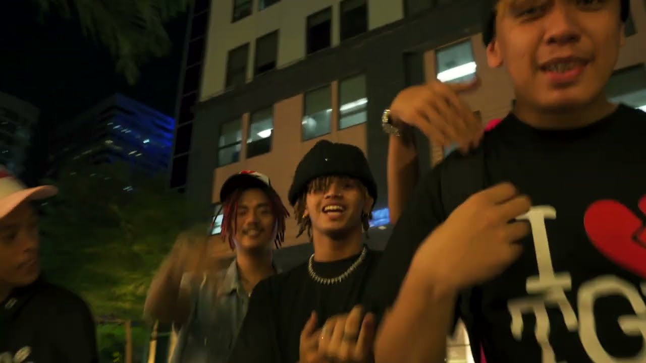pump xo pretty - 'di ko aaminin (yung narxy, Kxle, Tadivoi & DVGKAT)