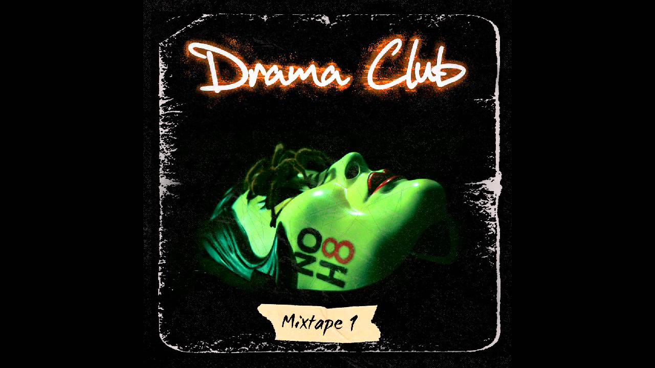 Drama Club - Mixtape 1/Halloween 365 - Full Version