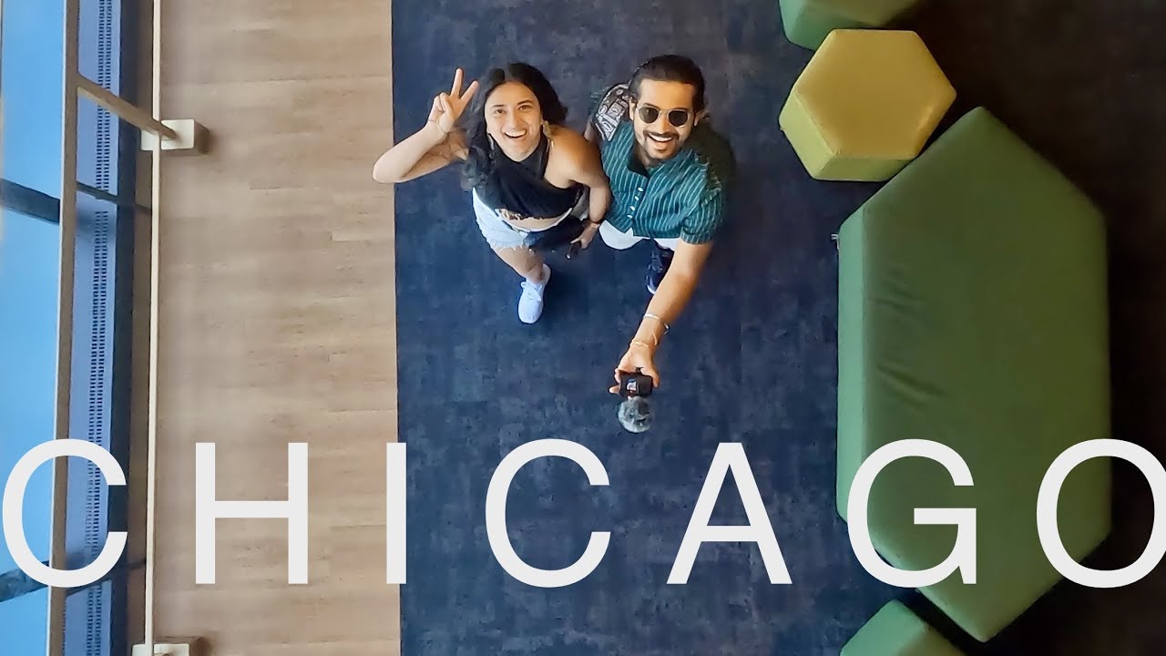 Day 2 | Exploring Chicago: Must-See Attractions and Hidden Gems | Ultimate Windy City Vlog 2023