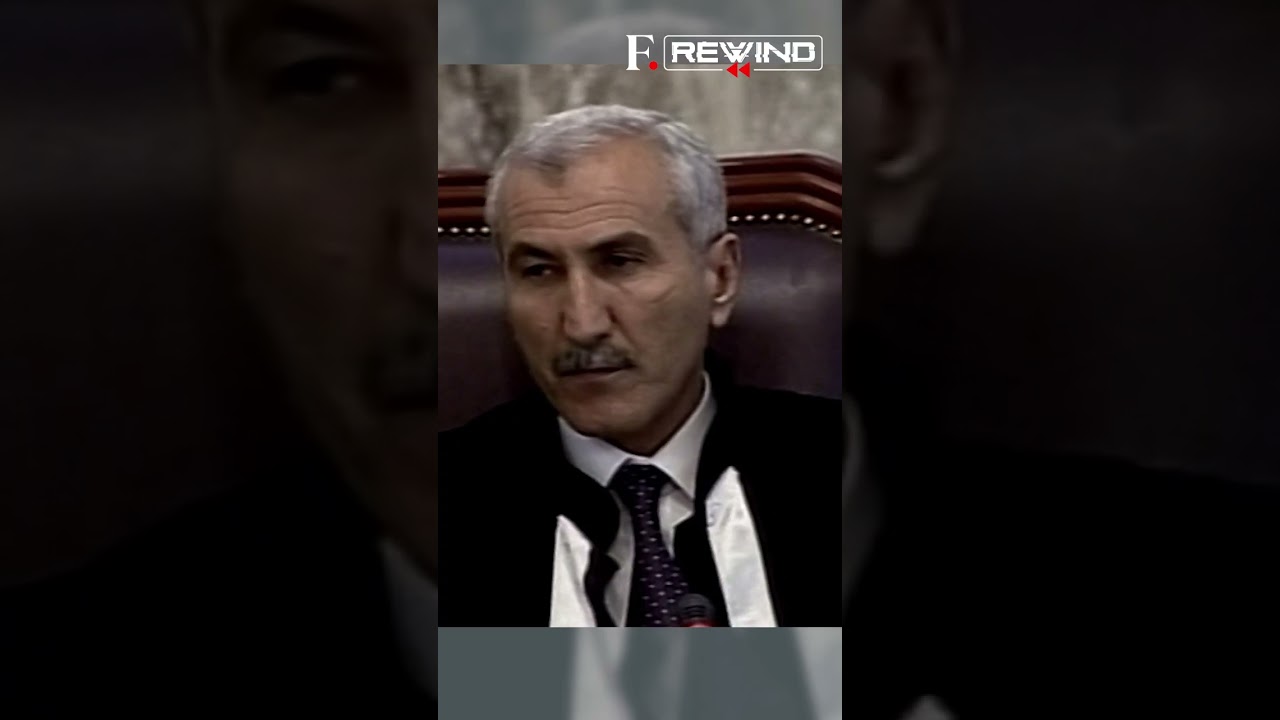 October 19, 2005: Dictator Saddam Hussein&rsquo;s Trial Begins in Baghdad | Subscribe to Firstpost