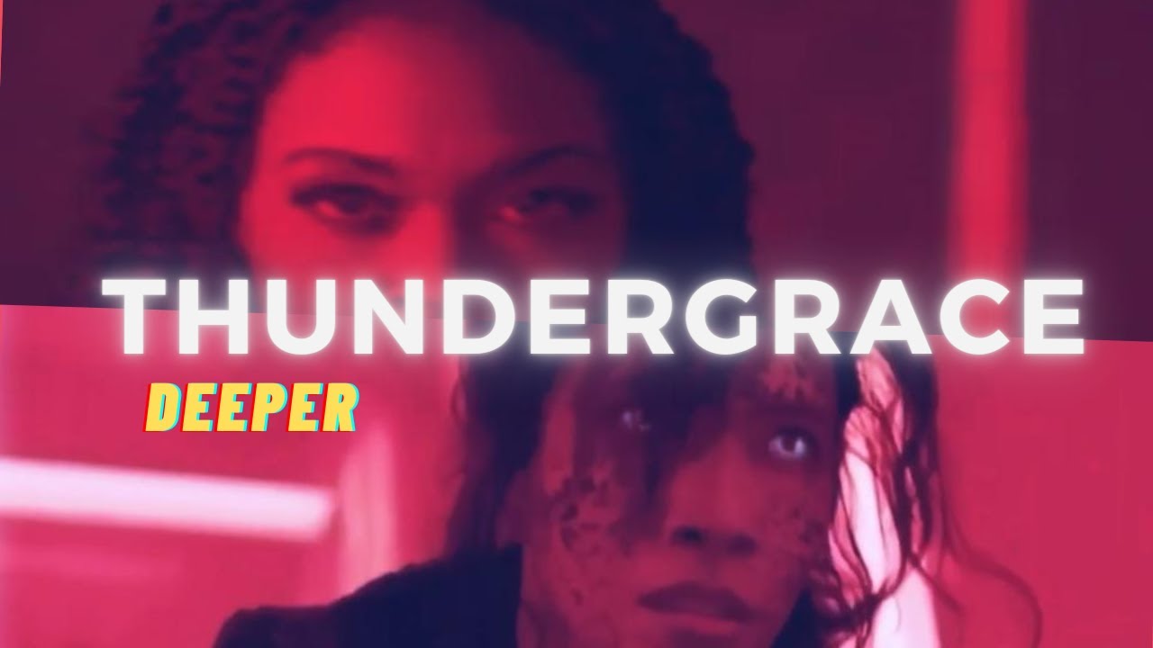 THUNDERGRACE (Anissa x Grace) - DEEPER [+4x03]