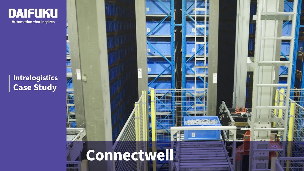 Connectwell, India - Now Ready for the Future | Daifuku