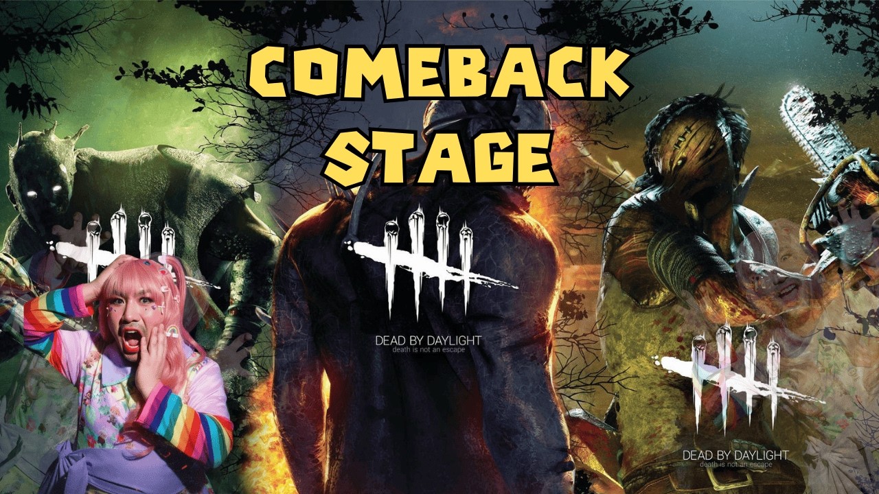 มาแล้วค้าบ | Dead by Daylight