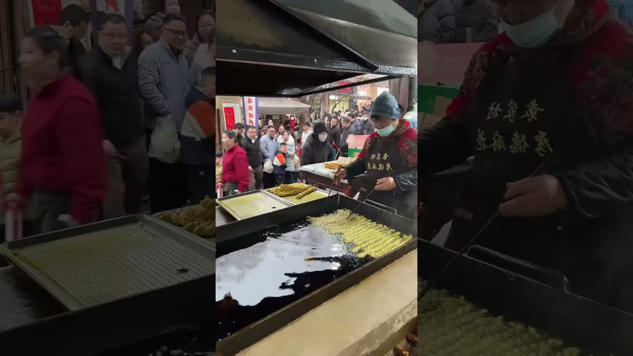 Magical Chinese street food 神奇的中国街头美食 不思議な中国の街グルメ 2026/03/07 17:55:28.