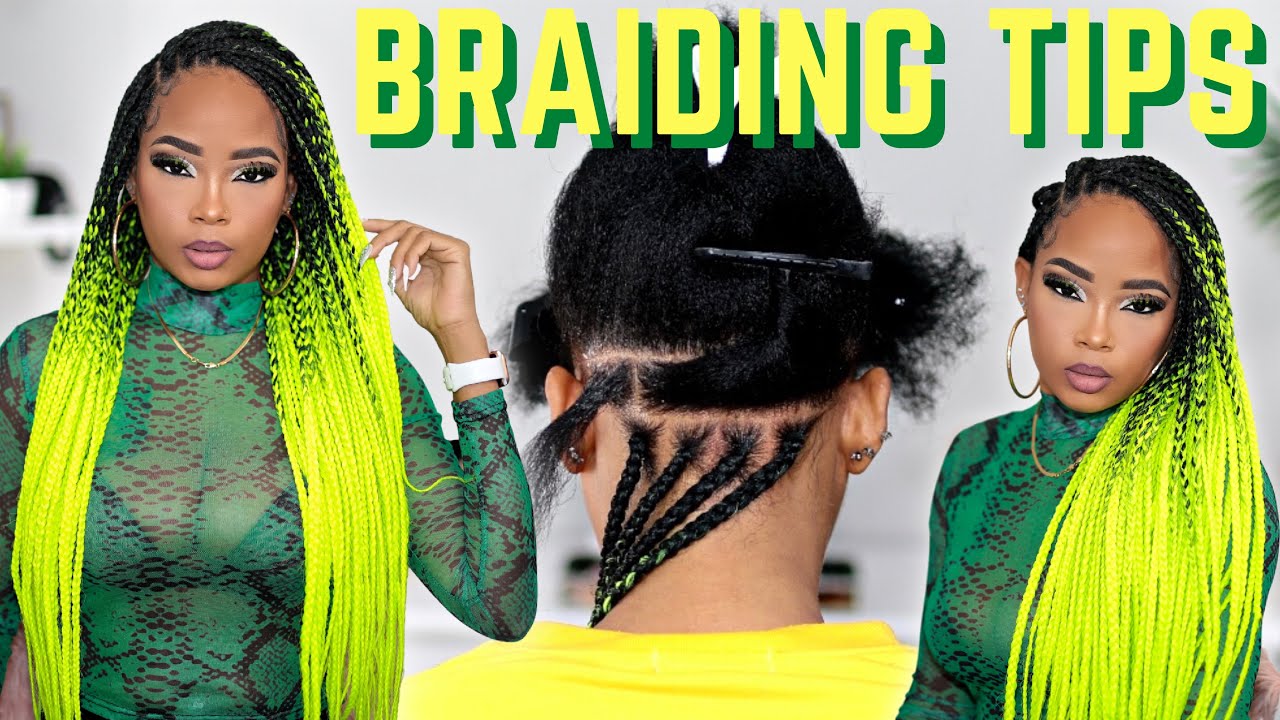 Как заплести косу Root Box Braid: пошаговое руководство | Karrill DaDiva