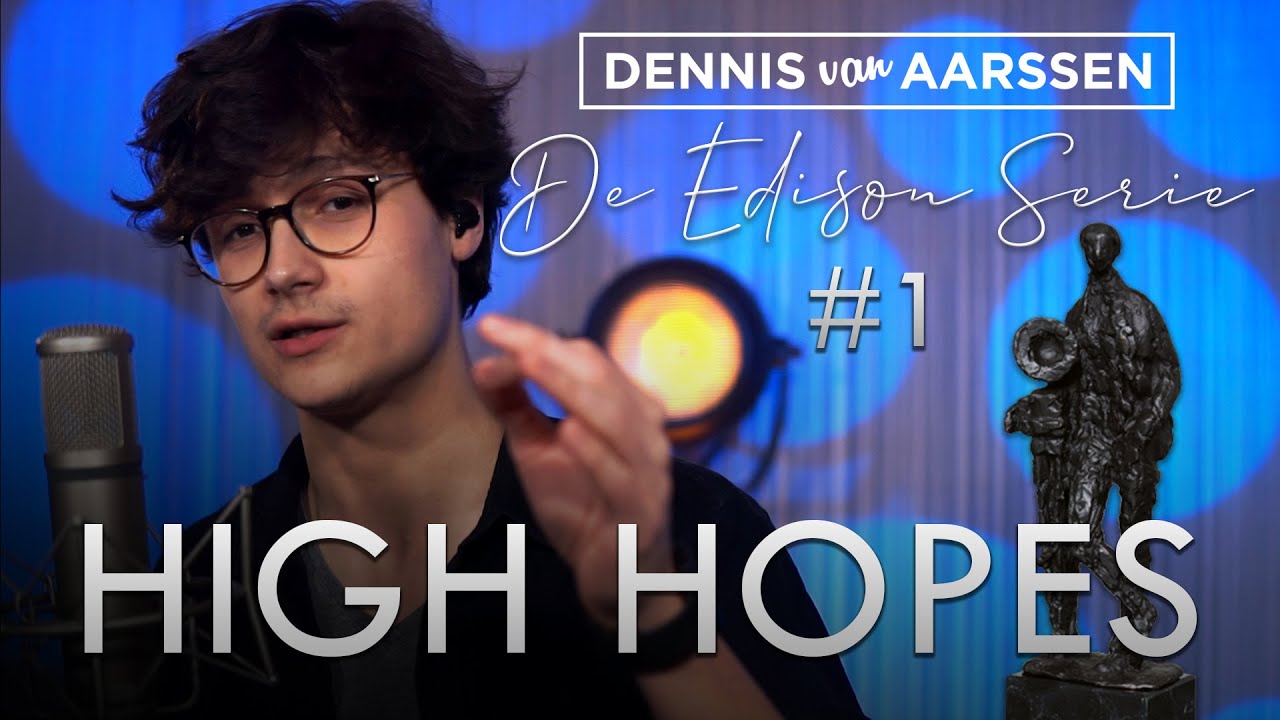 De Edison Serie #1 - High Hopes (Panic! at the Disco Swing Cover) [ENG SUBS]