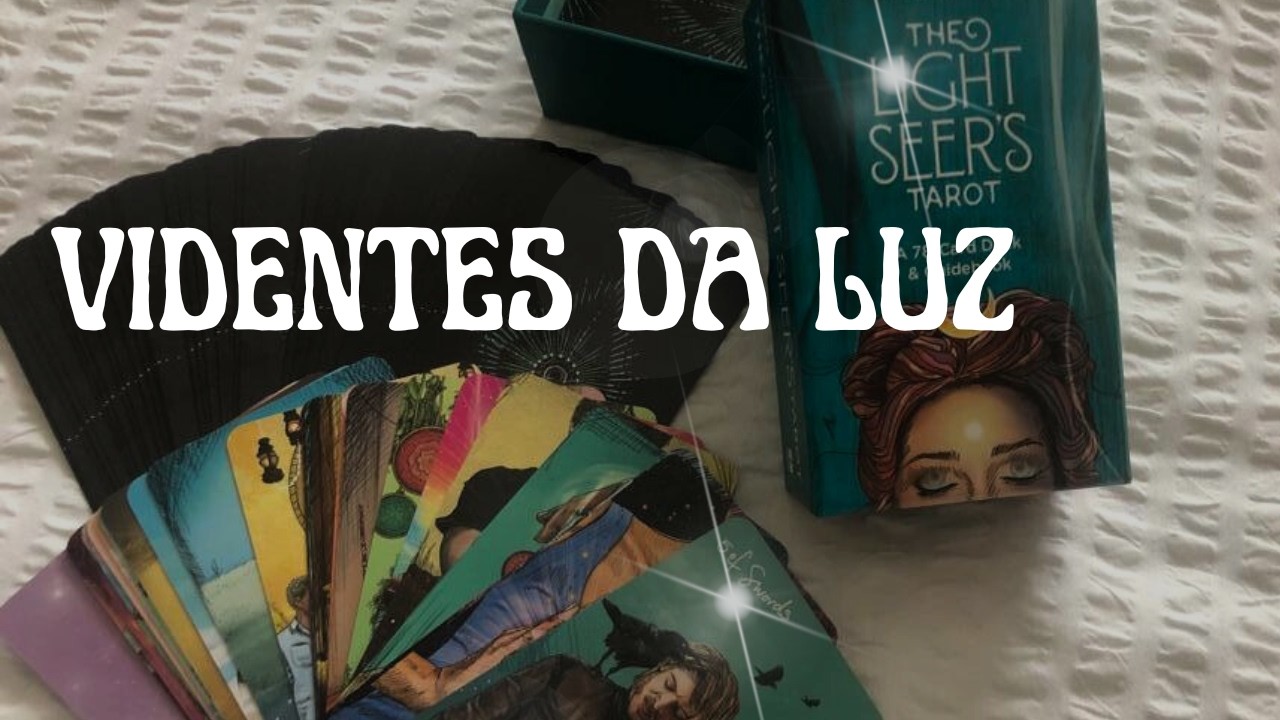 Tarot Videntes da Luz Light Seers