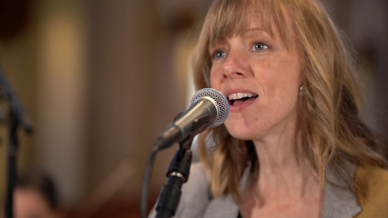 We Will Feast In the House of Zion | Sandra McCracken