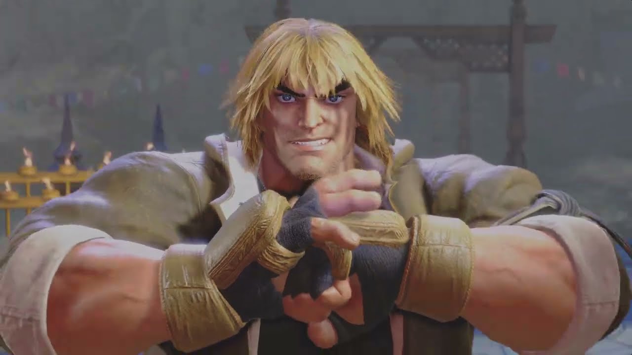 Street Fighter 6_Online Casual Match_Ken vs Ken_20260309