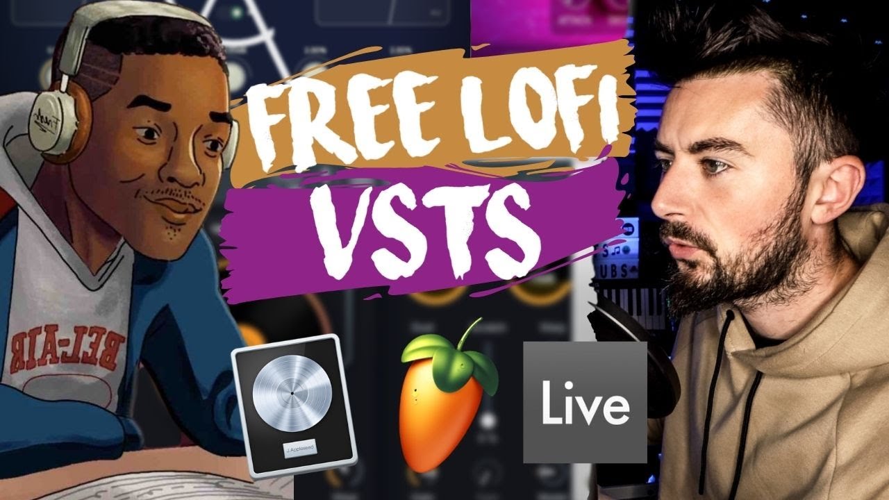 THE BEST FREE LOFI VST PLUGINS FOR 2021 [UPDATED]