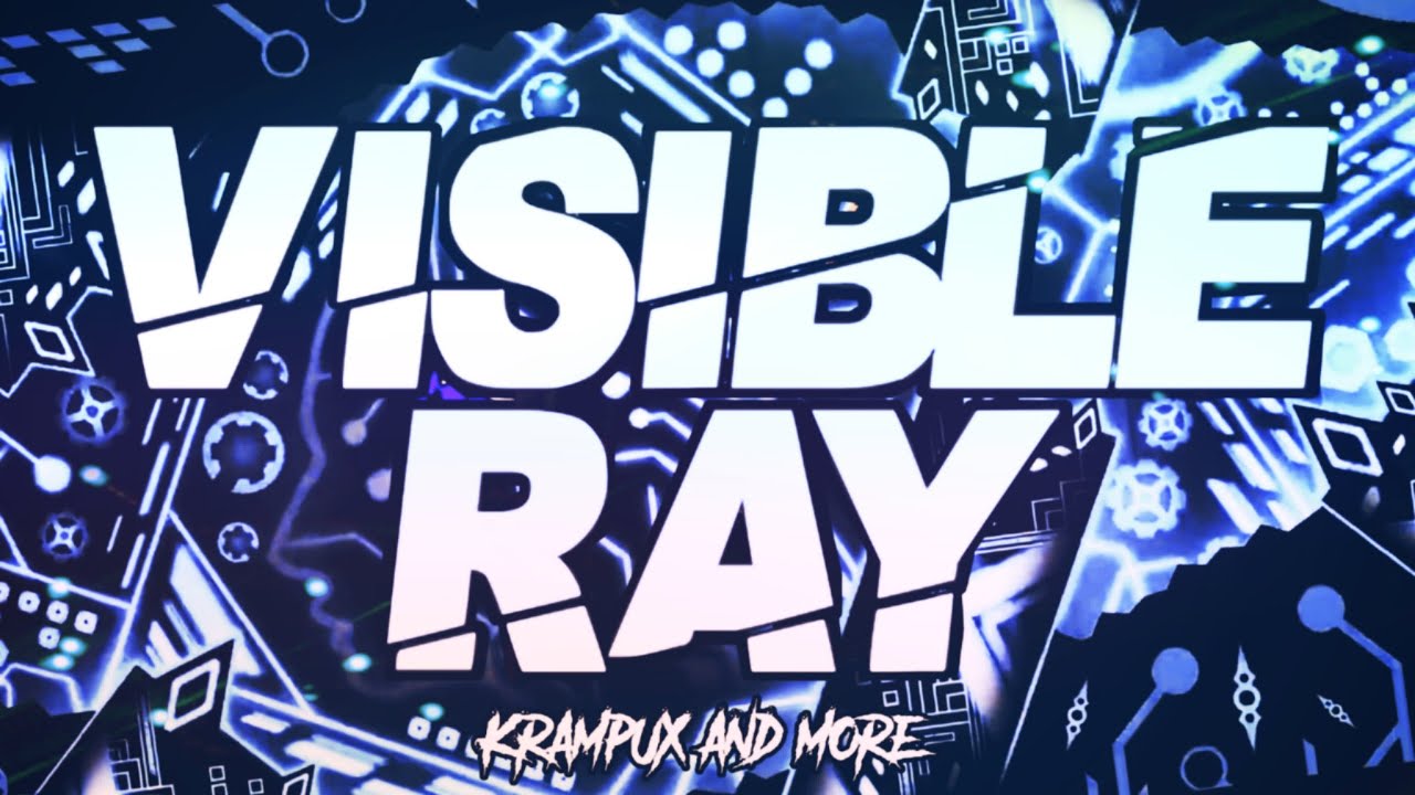 Visible Ray 100% (Korean Extreme Demon) | By : KrampuX & more | Geometry Dash 2.1