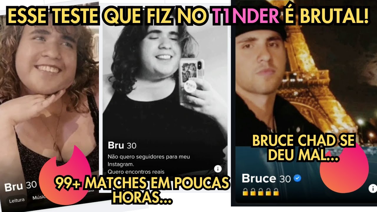 ESSE TESTE MOSTRA O QUANTO A DIFERENÇA É BRUTAL! A REALIDADE DO TAL 