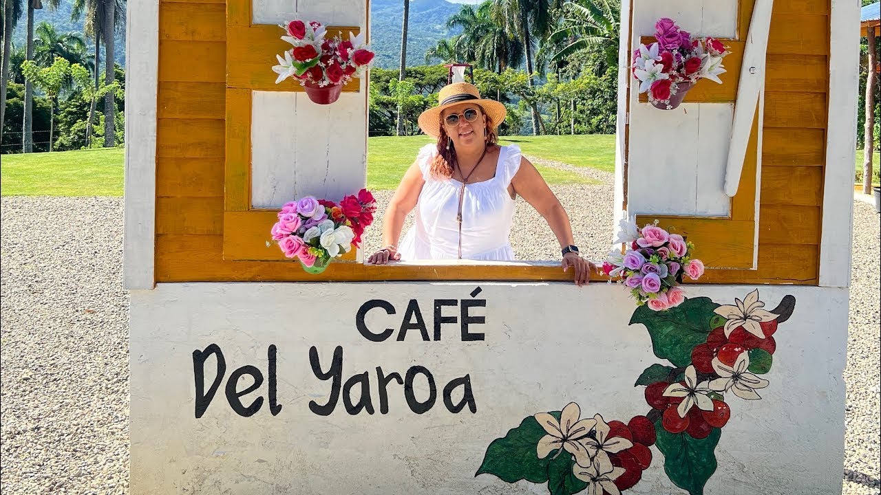 Parador (Caf&eacute; del Yaroa) Carretera Tur&iacute;stica Luper&oacute;n