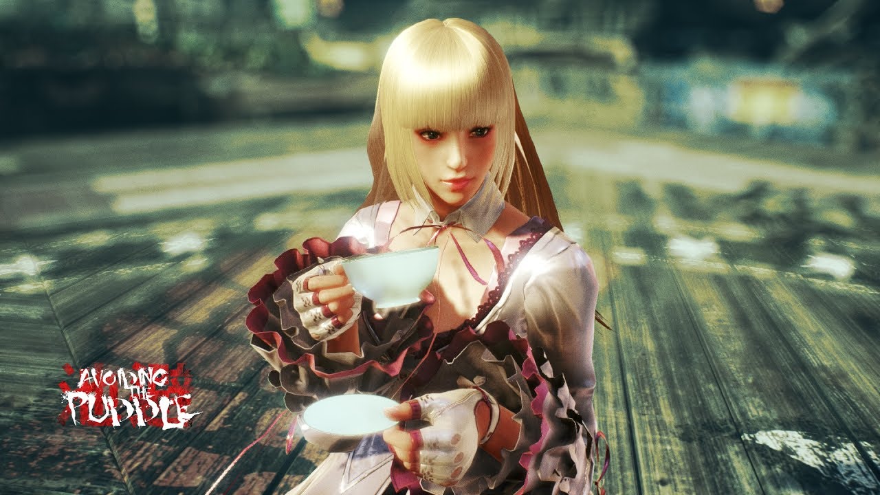 Aris Plays Tekken 7 Ranked - You Know What They Say About Lili Players