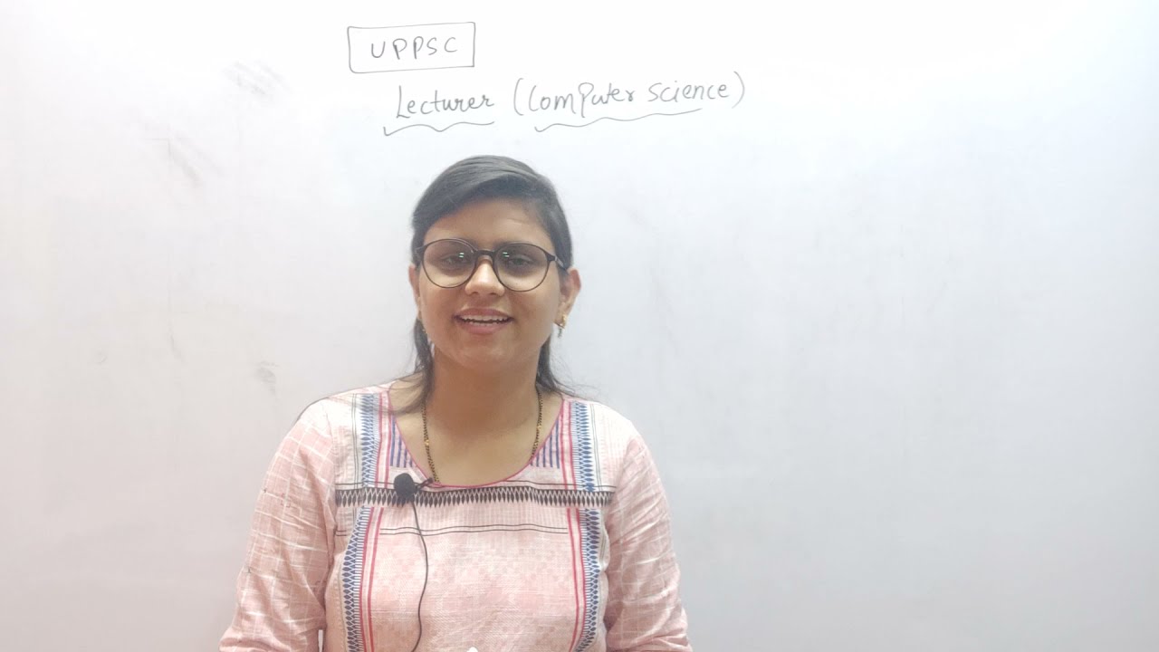 UP Lecturer Computer Science l Complete Course detail l UGC NET GYAN