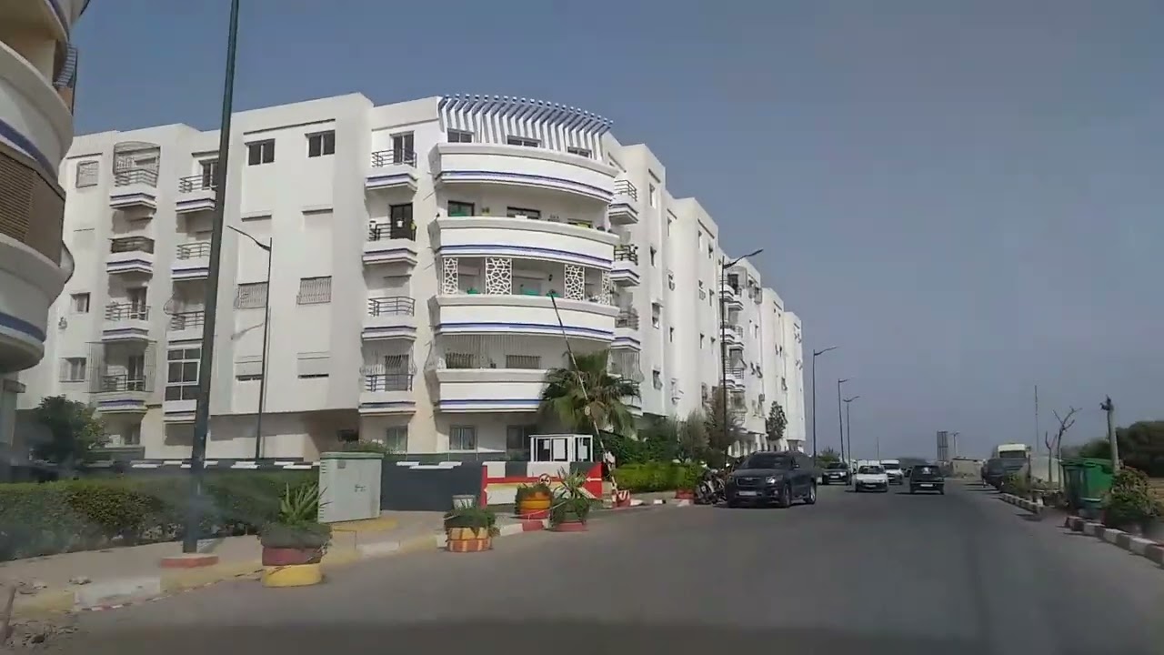 جولة في شقق مفتاح سوس تاسيلا 🤔مدينة اكادير