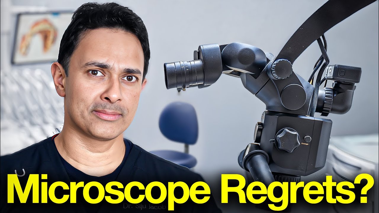 5 Things I Wish I Knew Before Buying a Microscope