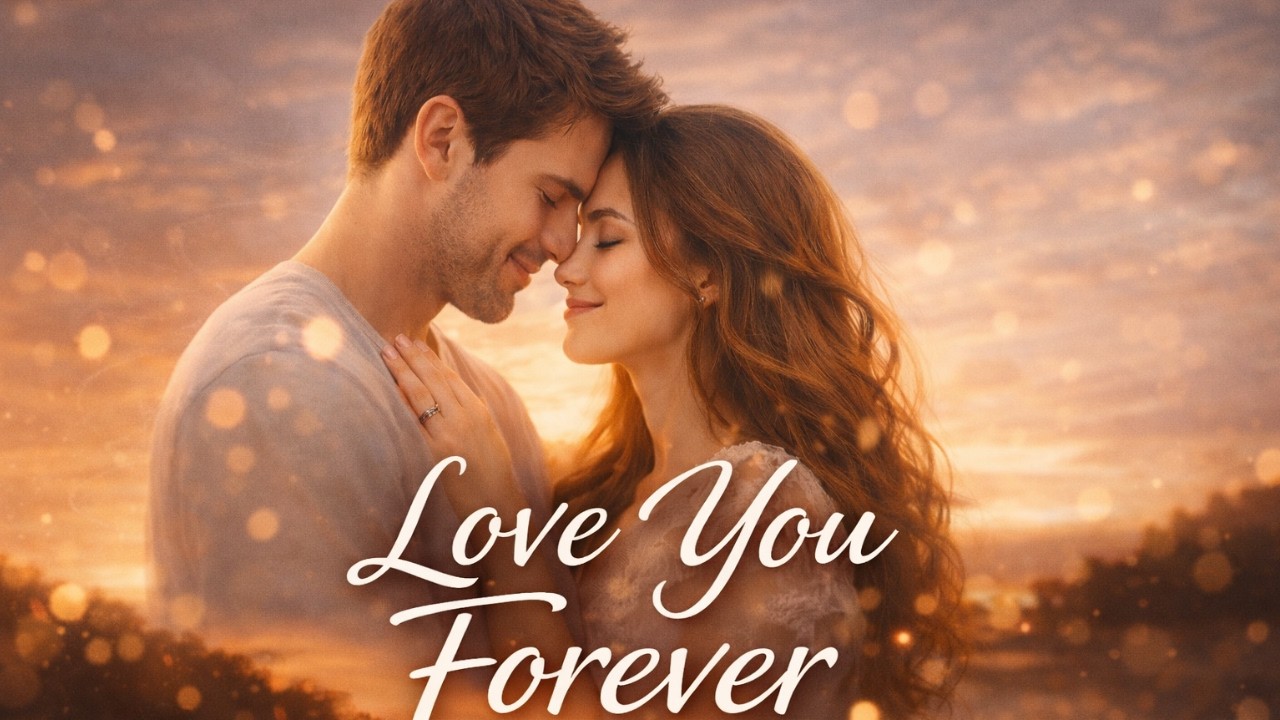 Love You Forever(Lyrics) | The Promise Song About The Love