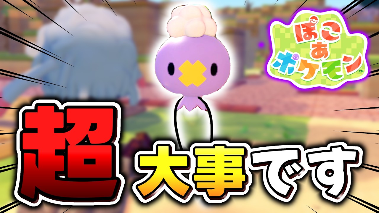 【見なきゃ損】新要素ゆめしまの重要性【ぽこあポケモン】