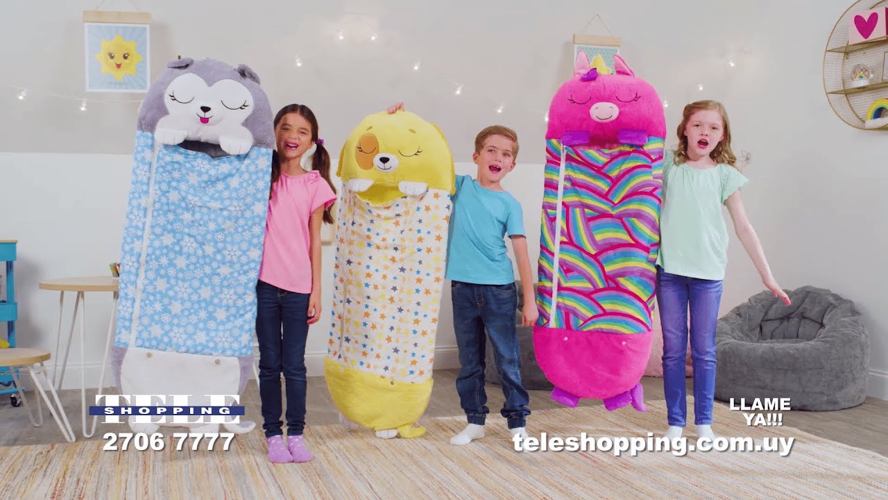 Happy Nappers - Teleshopping