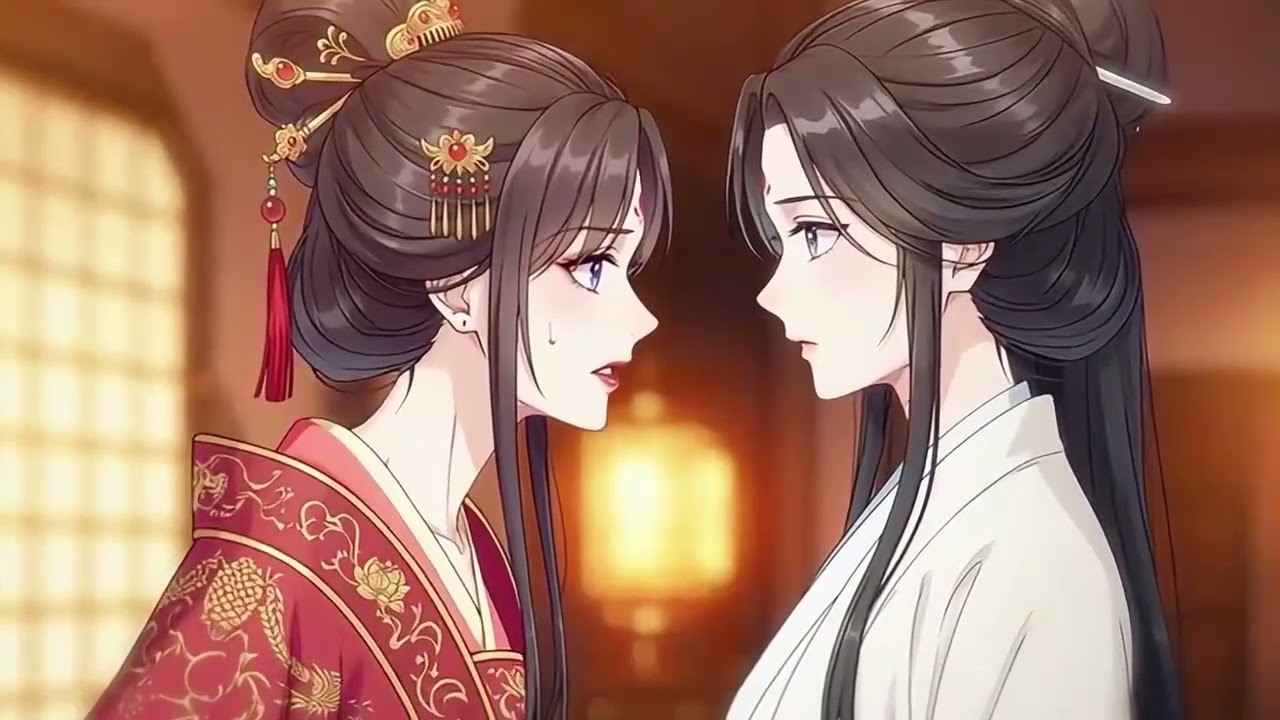 《妙月竞芳华》我和凌霜月是望仙楼的双花魁，一个娇媚，一个清冷。不是我说，我俩之所以关系好，全靠她好到发光，而我傻得冒泡。调教过无数姑娘的方妈妈在我和凌霜月两个人身上最下功夫，也最受挫败#阿紫说漫