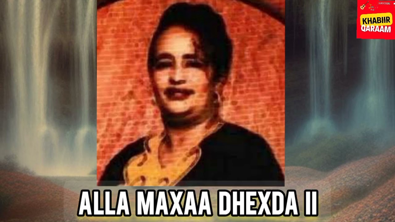 Laxanka Xaafuun - Saynab Cige Maxamed