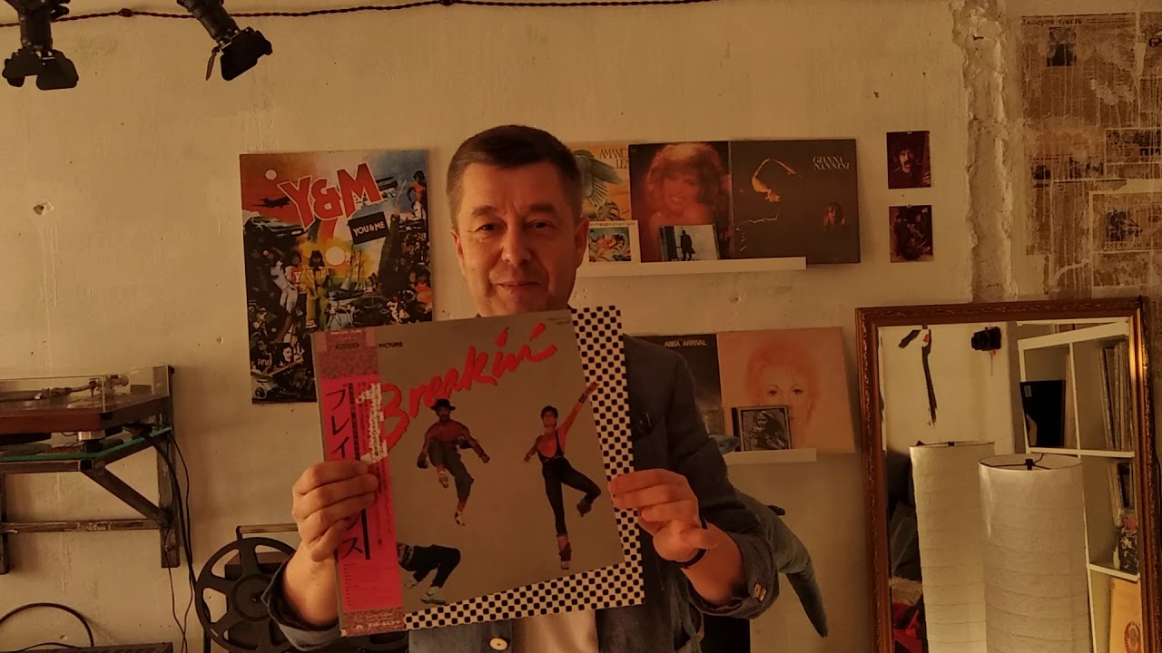Саундтреки на виниле и CD из моей коллекции