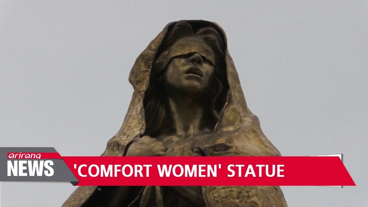 Japan expresses regret towards Philippine comfort women statue
