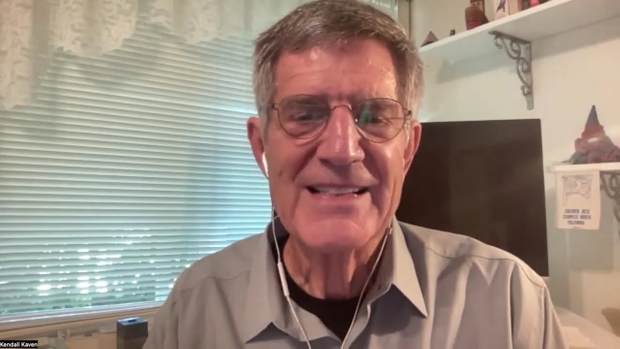 Kendall Haven - Professional Storyteller - The Power Of Our Story