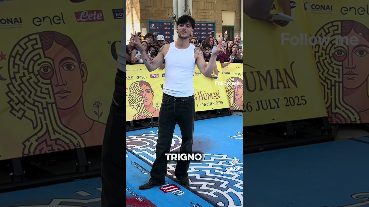 Luk3 e Trigno a Giffoni #luk3 #trigno #giffoni