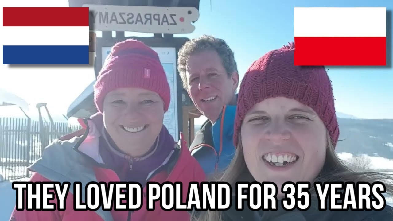 They Built Their DREAM LIFE in POLAND | Years of Work, Love & Adventure