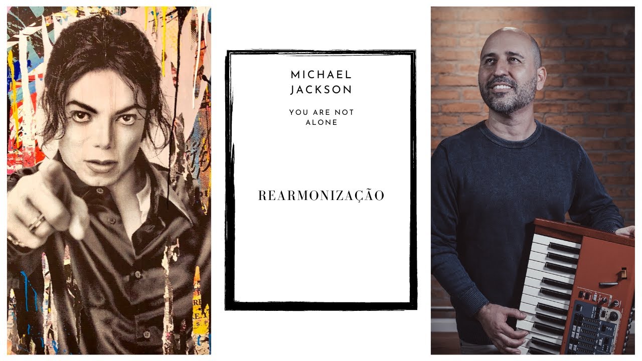 You Are Not Alone - Michael Jackson | Eduardo Gobi