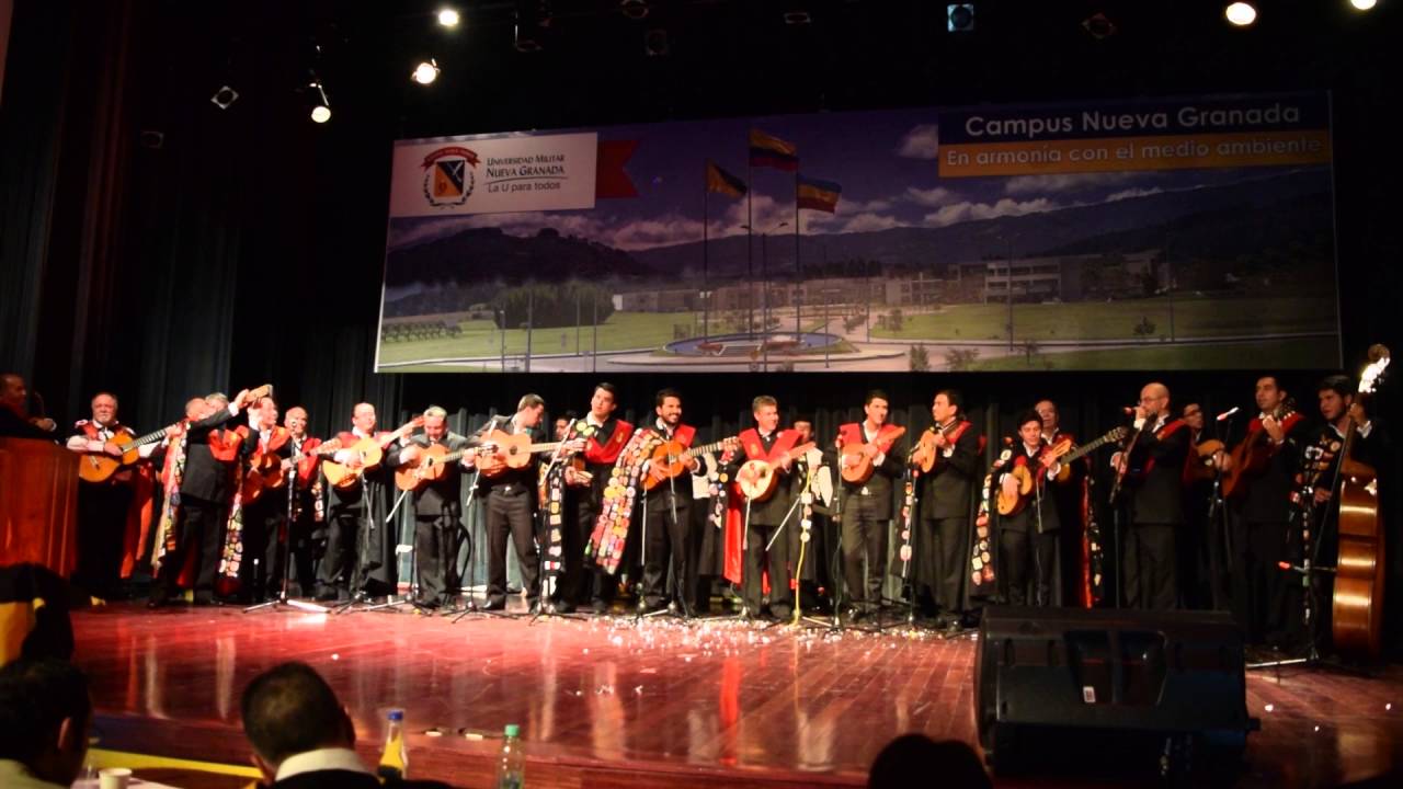 Agua del Pozo - Tuna Javeriana
