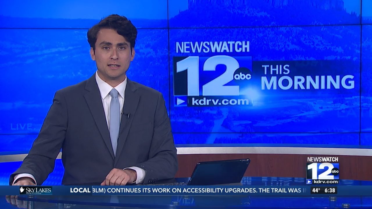 NewsWatch 12 This Morning: Top Stories