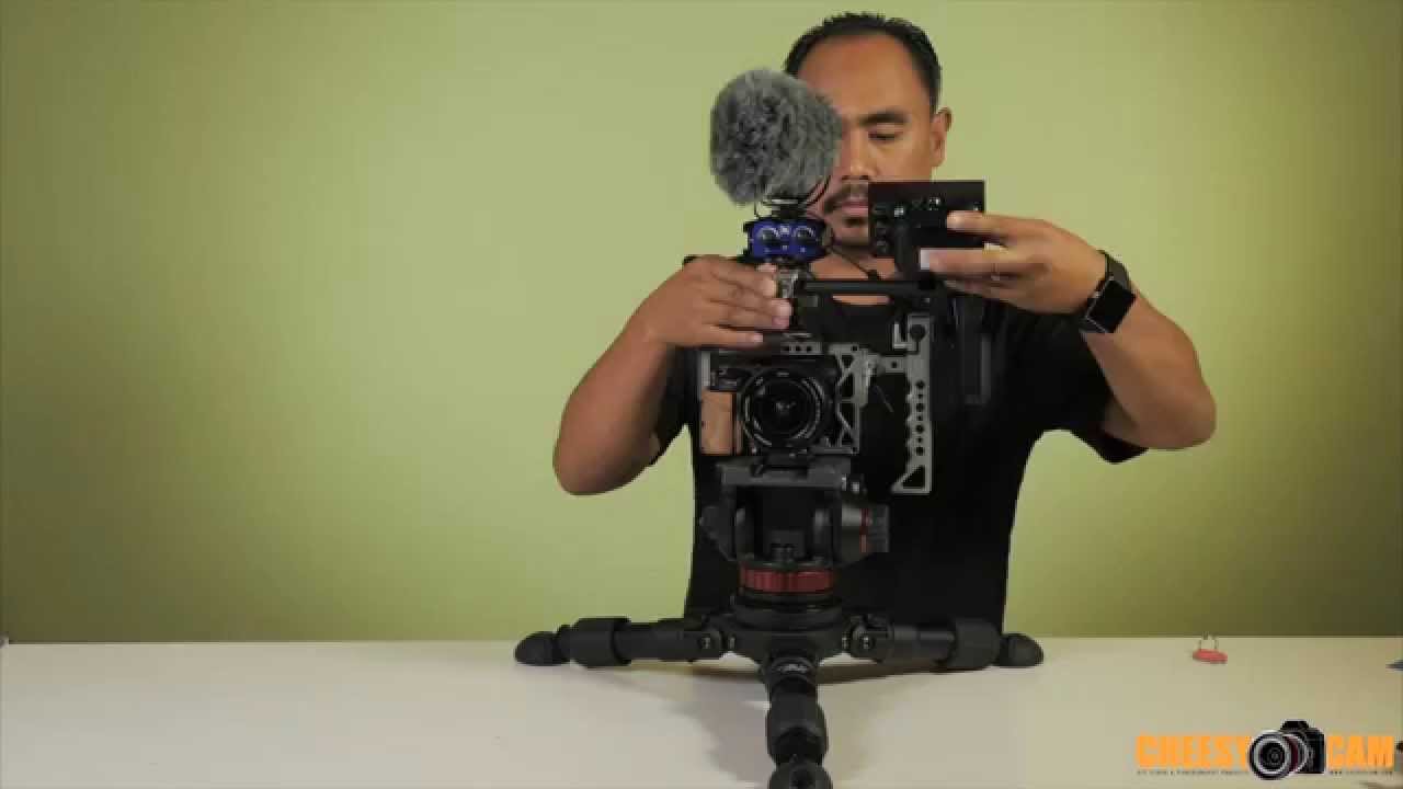 Varavon Zeus Cage for Sony A7sII and A7RII