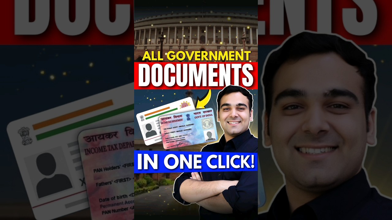 Best Application to Save your Original Document!🤯🔥#shorts