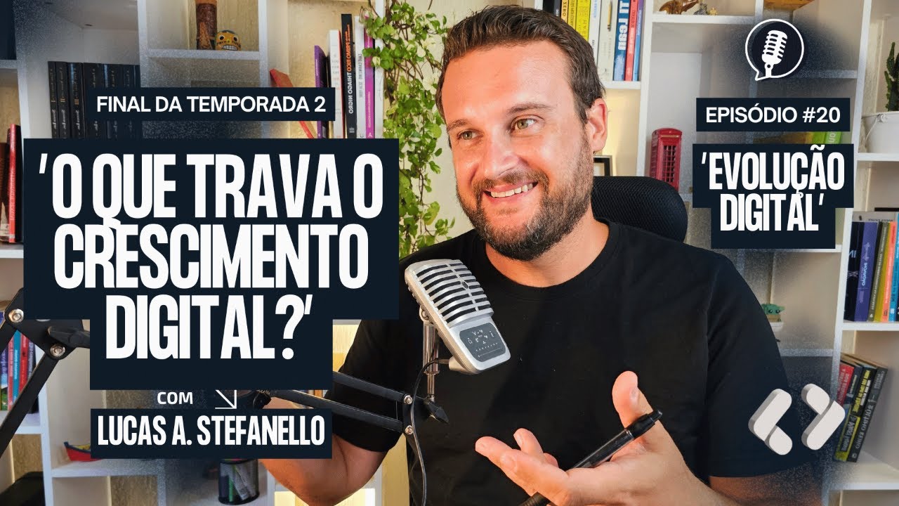 🛑 O que realmente trava o crescimento digital &mdash; e como destravar com dados, IA e clareza