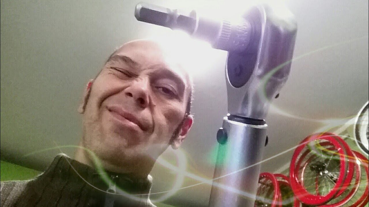 COME USARE LA CHIAVE DINAMOMETRICA SULLA BICI