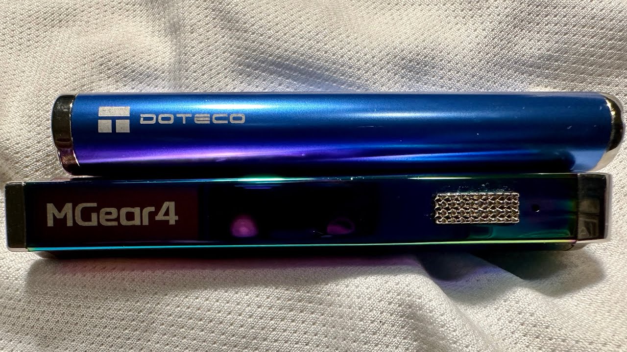 MGear 4 battery review