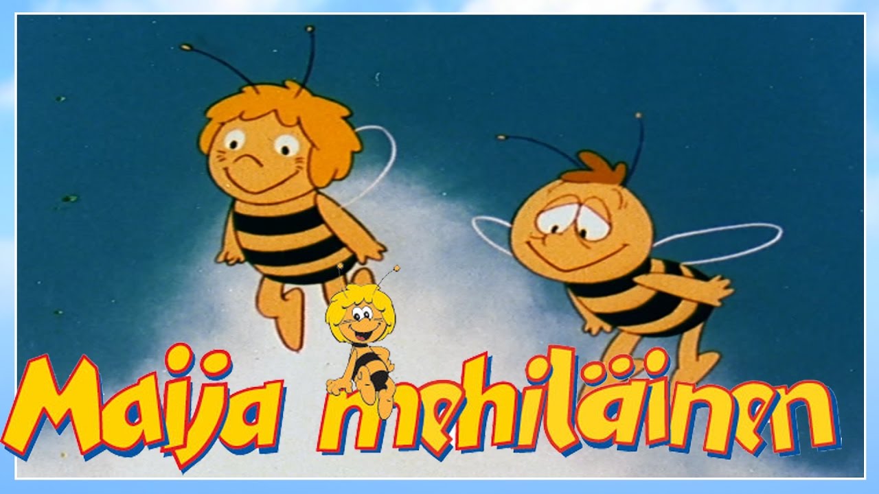 Maya the bee - Episode 41 - Fake Holes