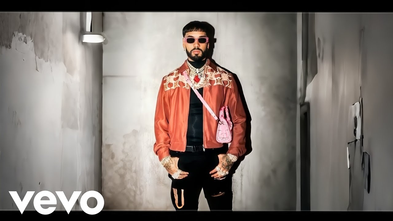 Anuel AA - El Que Se Enamora Pierde  [DjPacto & Flow IA]