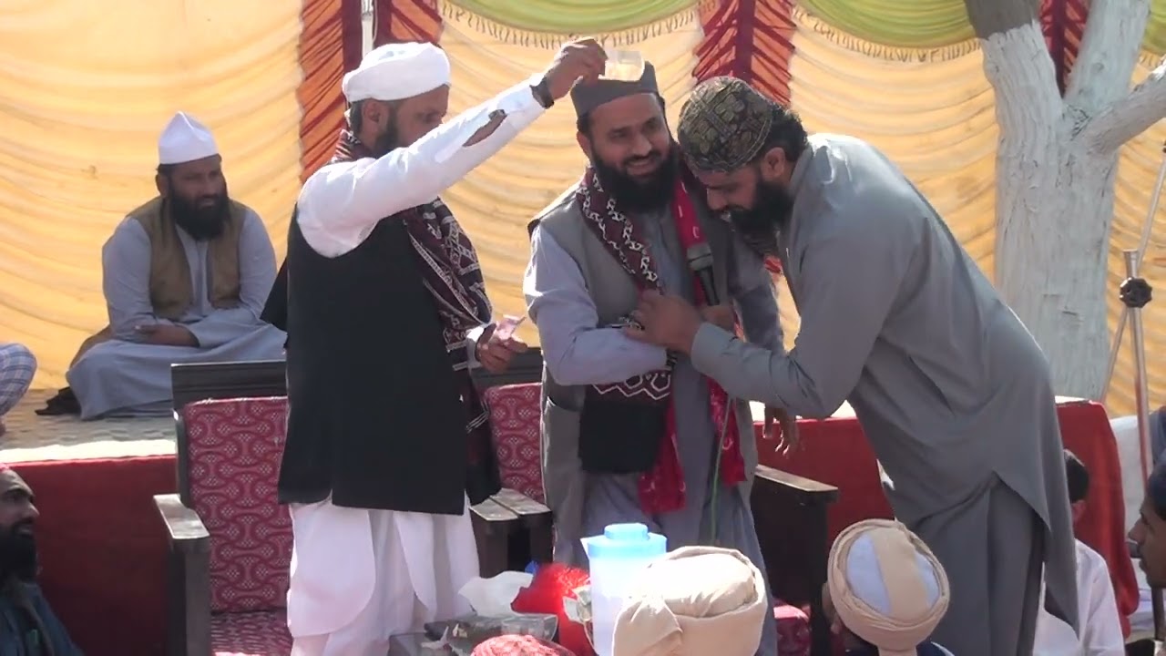 Allama Hafiz Zafar Hussain Zafar faridi New 2025 2025علامہ حافظ ظفر حسین ظفر فریدی نیو سرائیکی کلام 