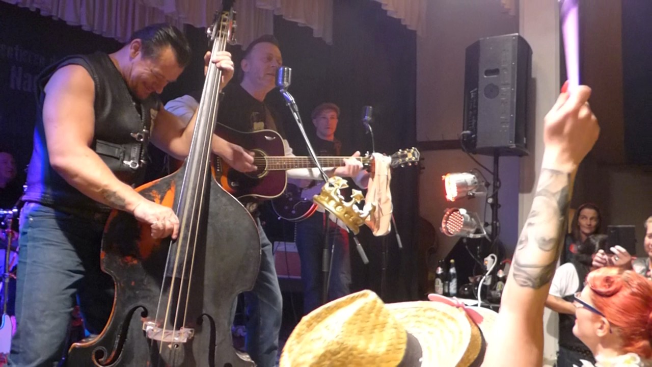 Bierdorf Rockabilly Nacht