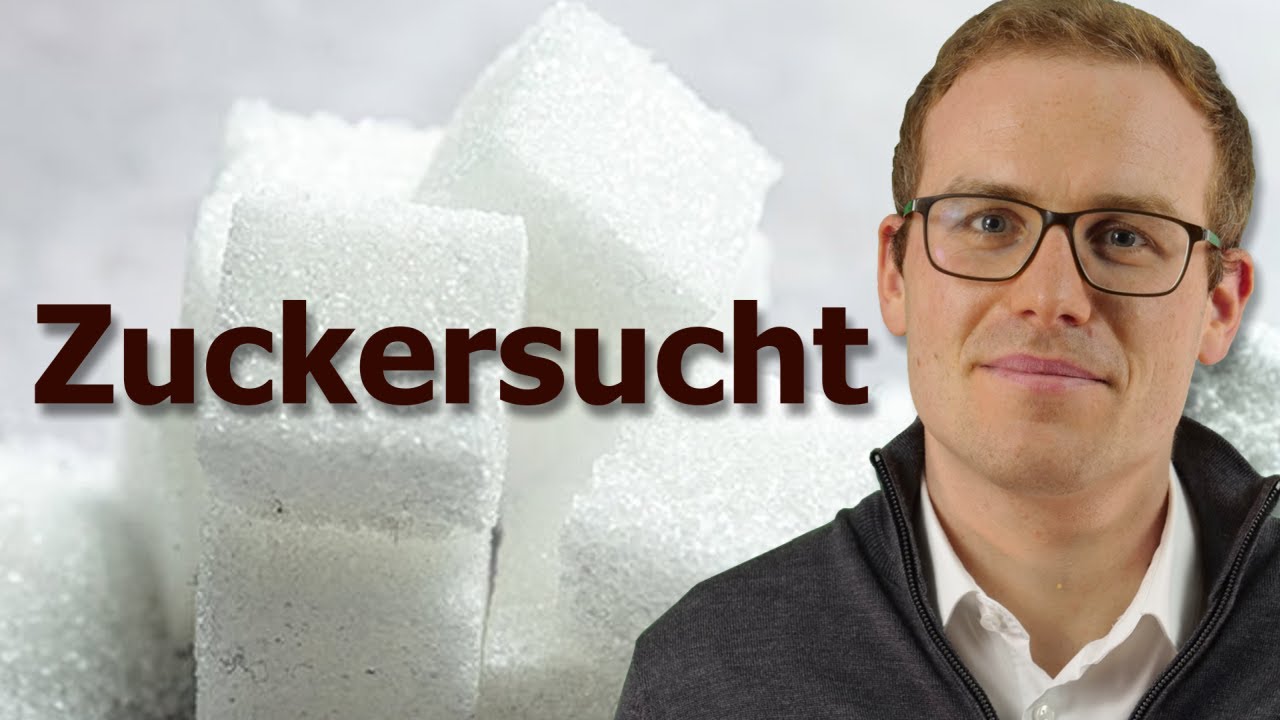 Die Gier nach Zucker kontrollieren (wissenschaftlich untersucht)
