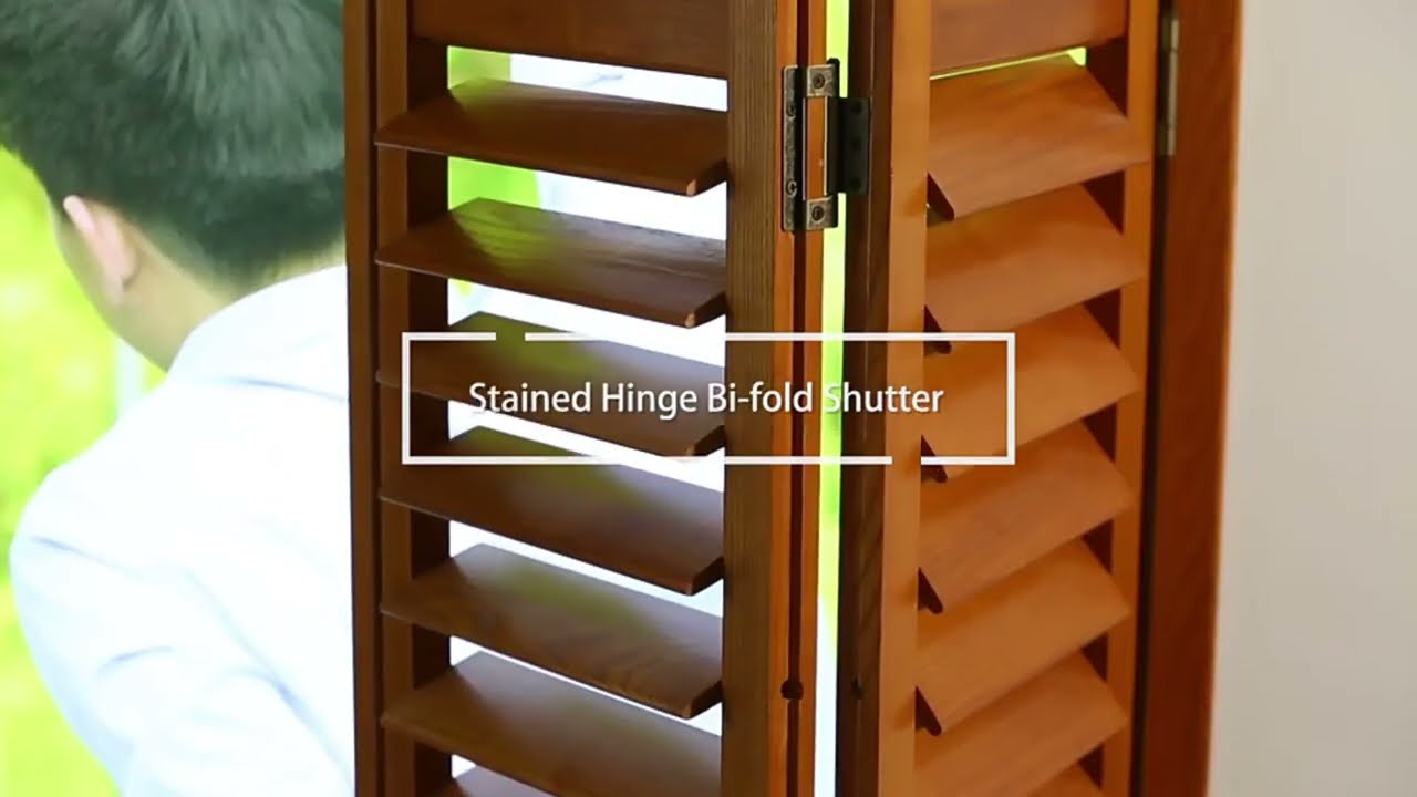Interior Wood Plantation Shutters | Goodwoodshutters.com