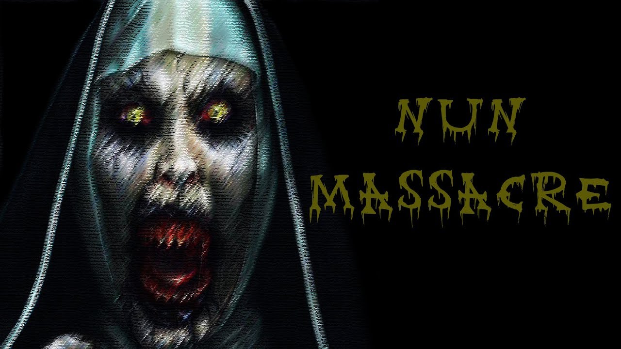 Nun Massacre (Gameplay + No Commentary)